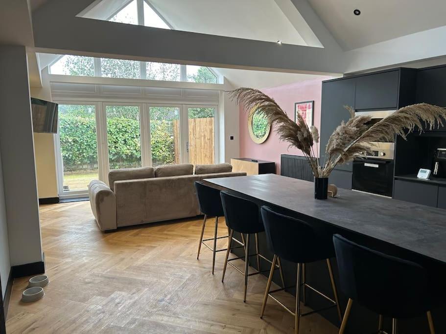 The Cleveland Retreat Villa Boosbeck Bagian luar foto